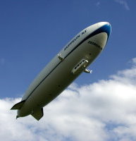 zeppelin aircraft